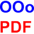 OOoPDFConverter Icon