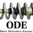 Open Dynamics Engine Icon