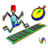 Open Performance Meter Icon