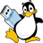 USB Pendrive Linux icon