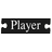The Player Project icon