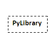 PyLibrary Icon