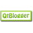 QtBlogger Icon