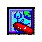 The Quake Army Knife (QuArK) icon