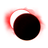 Red Eclipse Icon