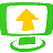 Remote Monitor Icon