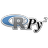 RPy (R from Python) icon