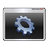 Sawfishs native pager icon