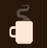 Schwarzer Kaffee icon