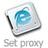Set Proxy icon