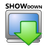 ShowDown icon