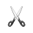 Simple Text Splitter Icon