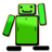 Start Menu All Programs Remover Icon