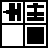 Square language icon