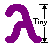 TinyScheme Icon