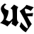 UniFraktur Icon