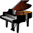 Virtual MIDI Piano Keyboard icon