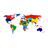 Where In the World Have You Been? Icon