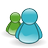 Windows Live Smiley Extractor Icon