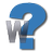 Wiki Web Help Icon