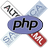 PHP - XML_XSLT2Processor Icon