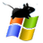 Xubuntu Over Windows icon