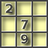 Yet Another Python Sudoku puzzle game icon