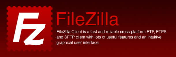 Find out more about Filezilla