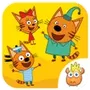 A day with Kid-E-Cats