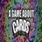 A game about cards