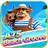 A75 Beach Groove