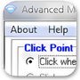 Advanced Mouse Auto Clicker