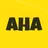 AHA - Meeting friends