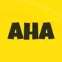 AHA - Meeting friends