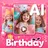 AI Birthday Video Maker