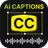 AI Captions Subtitles in Video