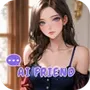 AI Friends: Chat Create Talk