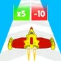 Airplane Evolution Race 3D