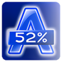 Alcohol 52%