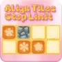 Align Tiles: Step Limit