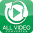 All Video Converter AVI MKV FLV M4V 3GP MOV