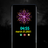 Always on display clock widget