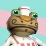 Amazing Frog ko