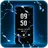 Amoled Photo Clock Wallpaper Always On Display