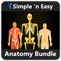 Anatomy Bundle by WAGmob