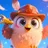 Angry Birds Color Sort