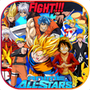 Anime All Stars Fighting
