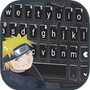 Anime Zruto Keyboard