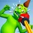 Annoying Boss Punch Game 3D