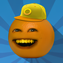 Annoying Orange Splatter Up